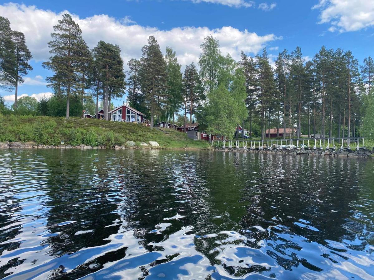 Raemsbyns Fritidsomrade - Den Perfekta Platsen Foer Avkoppling Villa Idkerberget Eksteriør billede