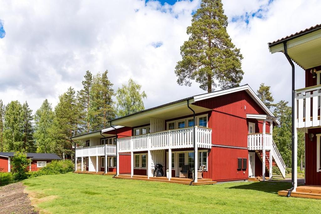 Raemsbyns Fritidsomrade - Den Perfekta Platsen Foer Avkoppling Villa Idkerberget Eksteriør billede